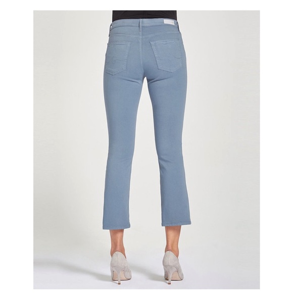 AG NWT Womans the Jodi crop size 27 - Picture 3 of 8
